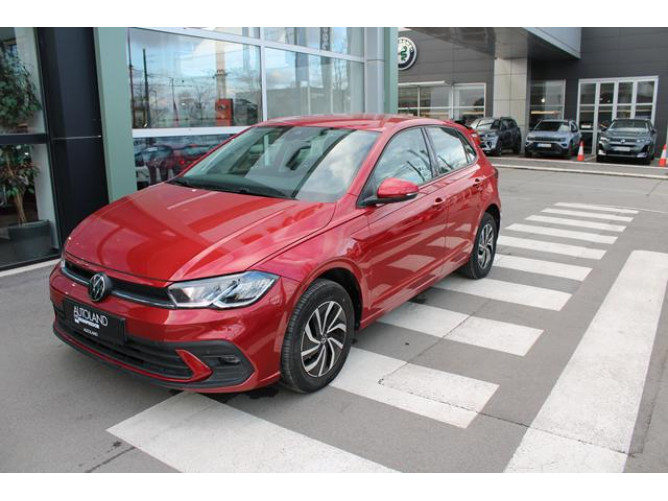 Volkswagen Polo 1.0 DSG 