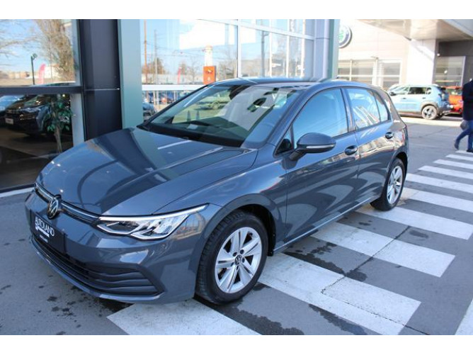 Volkswagen Golf 8 2.0 TDI Life 