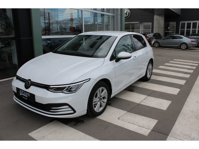 Volkswagen Golf 8 2.0 TDI Life 