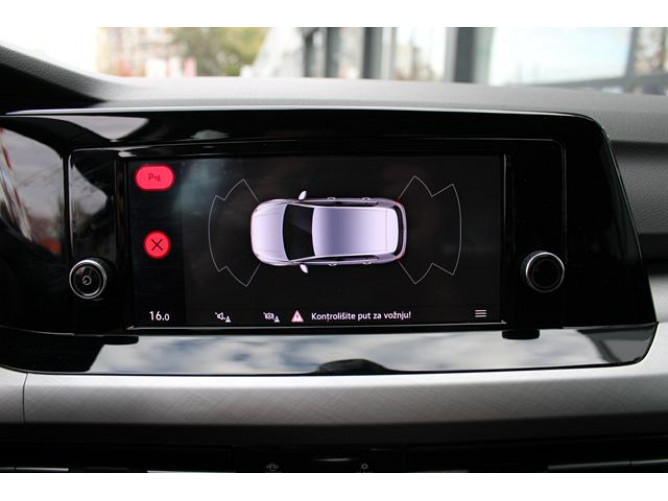 Volkswagen Golf 8 2.0 TDI Life 