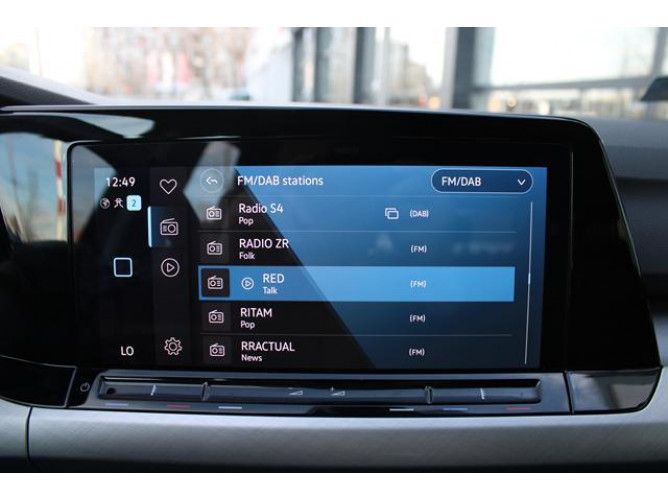 Volkswagen Golf 8 2.0 TDI Life 