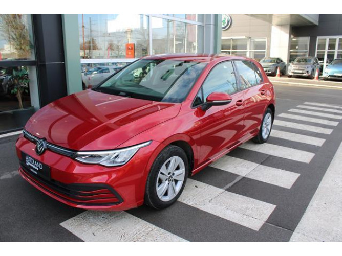 Volkswagen Golf 8 2.0 TDI Life 