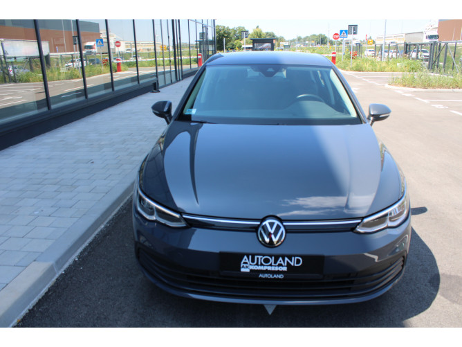 Volkswagen Golf 8 2.0 TDI DSG Life 