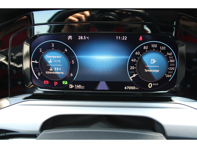 Volkswagen Golf 8 2.0 TDI DSG Life 