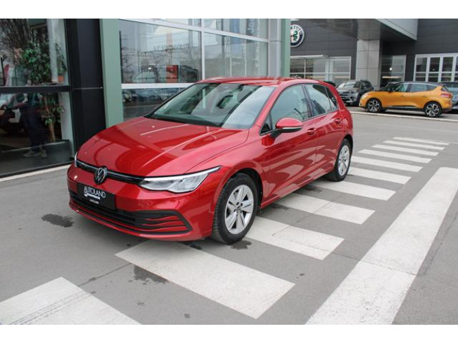 Volkswagen Golf 8 2.0 TDI Life 