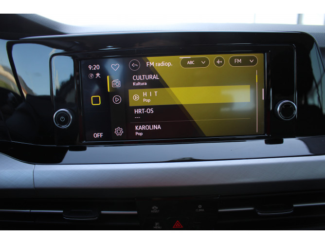 Volkswagen Golf 8 2.0 TDI DSG Life 