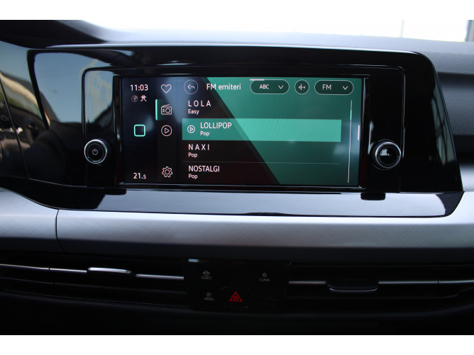 Volkswagen Golf 8 2.0 TDI DSG Life 
