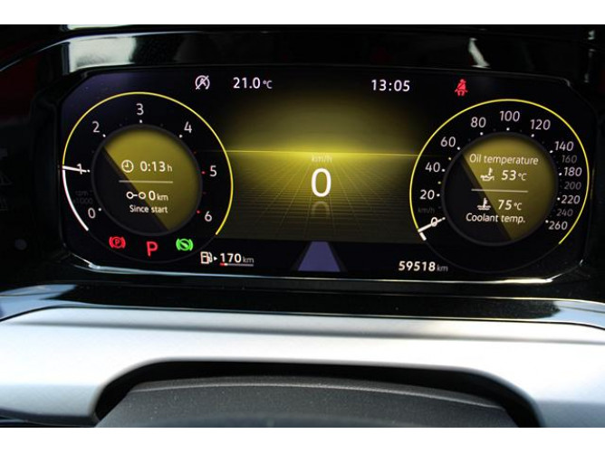 Volkswagen Golf 8 2.0 TDI Life DSG 