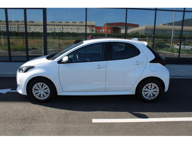 Toyota Yaris 1.5 Luna 