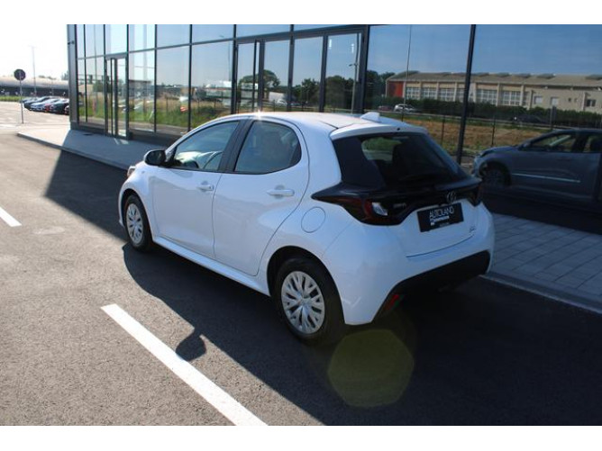 Toyota Yaris 1.5 Luna 