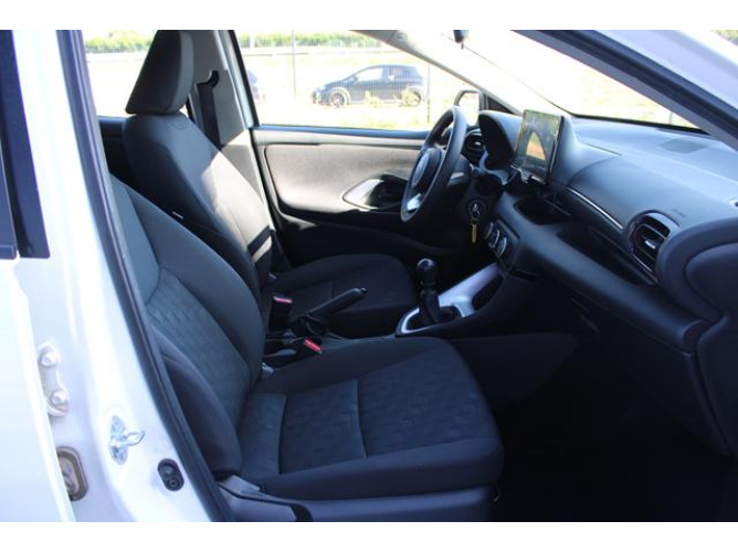 Toyota Yaris 1.5 Luna 