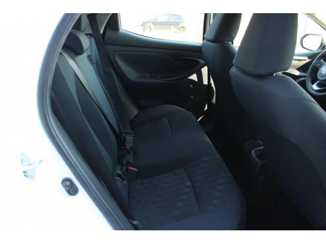 Toyota Yaris 1.5 Luna 
