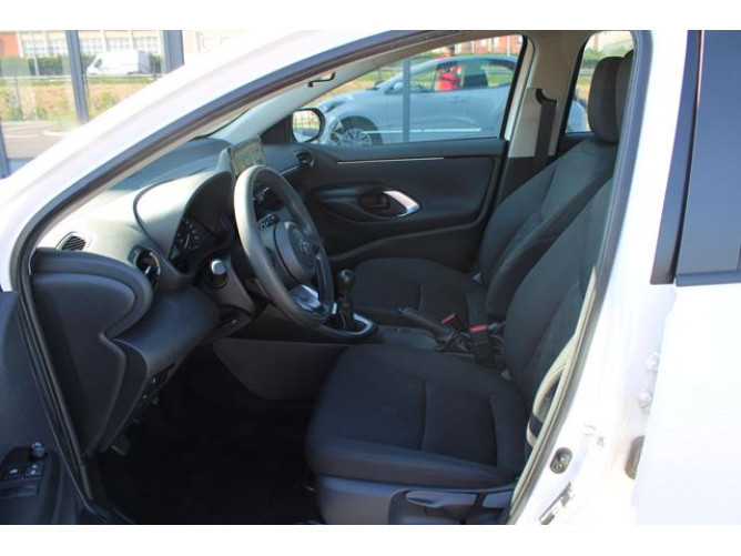Toyota Yaris 1.5 Luna 