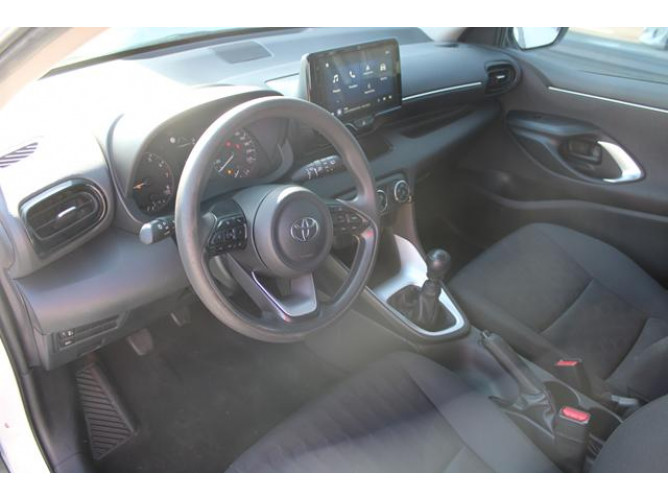 Toyota Yaris 1.5 Luna 