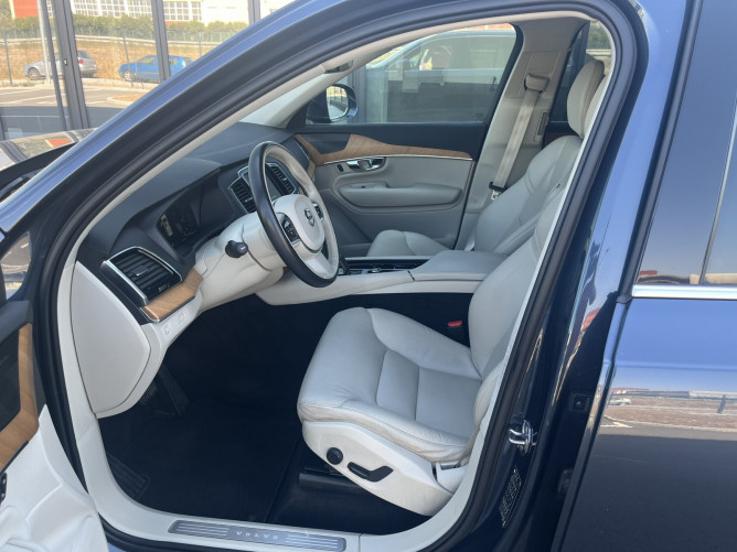 Volvo XC90 2.0 B5 HYB. AWD 