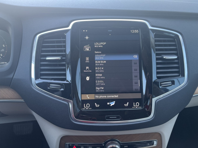 Volvo XC90 2.0 B5 HYB. AWD 