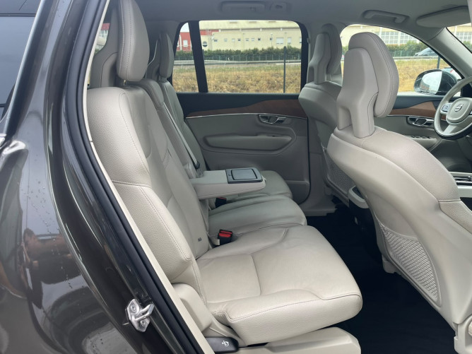 Volvo XC90 2.0 B5 HYB. AWD 