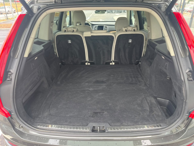 Volvo XC90 2.0 B5 HYB. AWD 