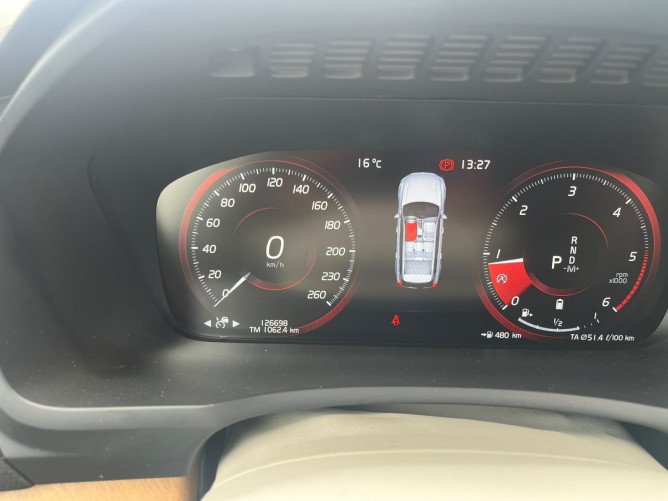 Volvo XC90 2.0 B5 HYB. AWD 