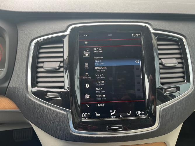 Volvo XC90 2.0 B5 HYB. AWD 