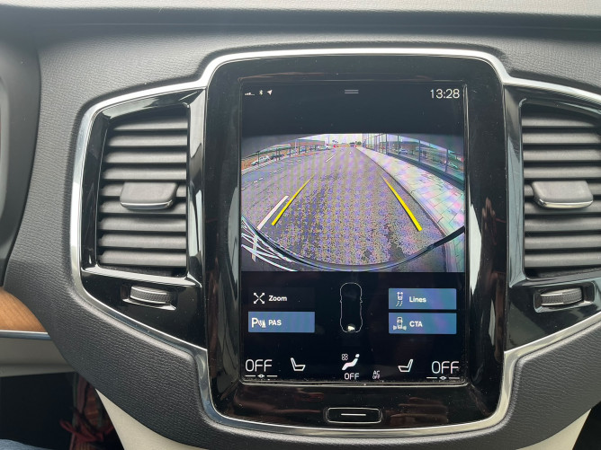 Volvo XC90 2.0 B5 HYB. AWD 