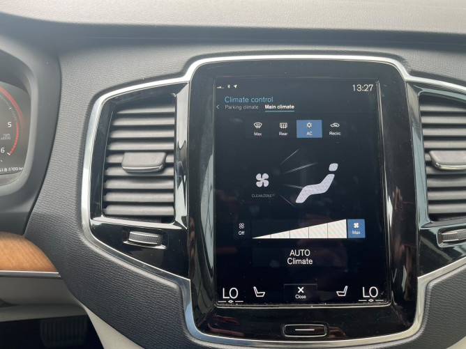 Volvo XC90 2.0 B5 HYB. AWD 