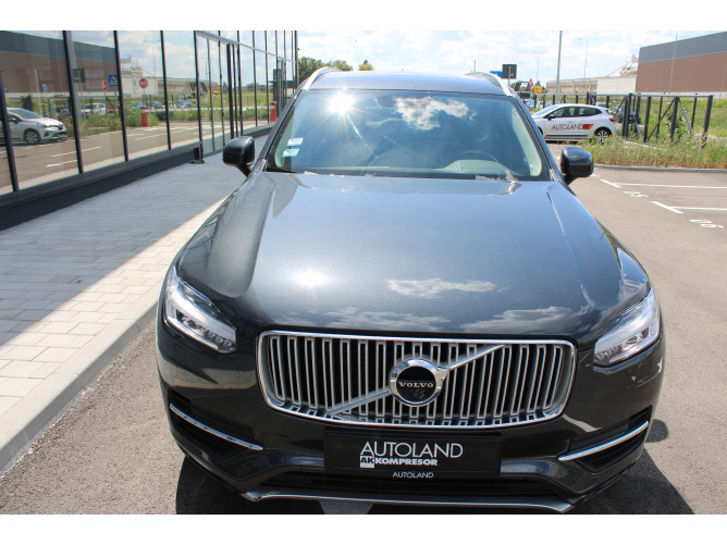Volvo XC90 2.0 T6 AWD 