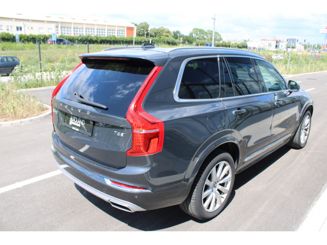 Volvo XC90 2.0 T6 AWD 