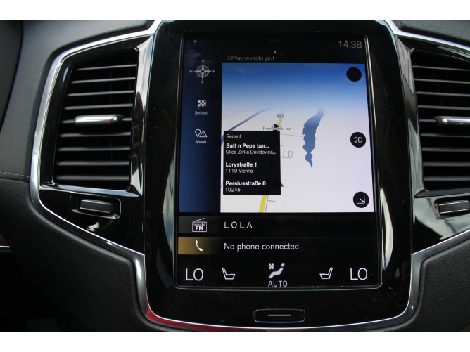 Volvo XC90 2.0 T6 AWD 