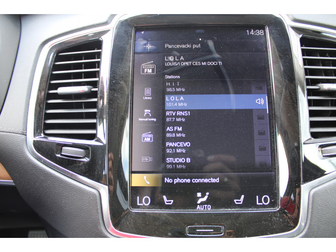 Volvo XC90 2.0 T6 AWD 