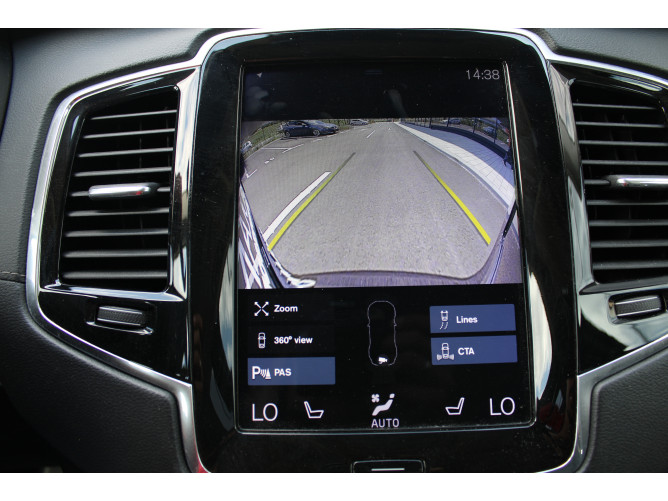 Volvo XC90 2.0 T6 AWD 