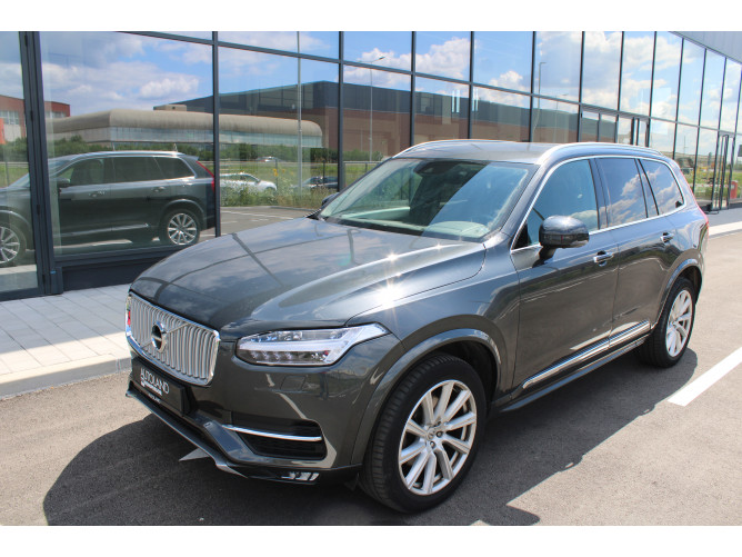 Volvo XC90 2.0 T6 AWD 