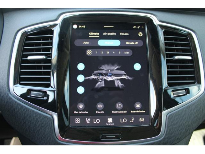 Volvo XC90 2.0 B5 HYB. AWD 7S 