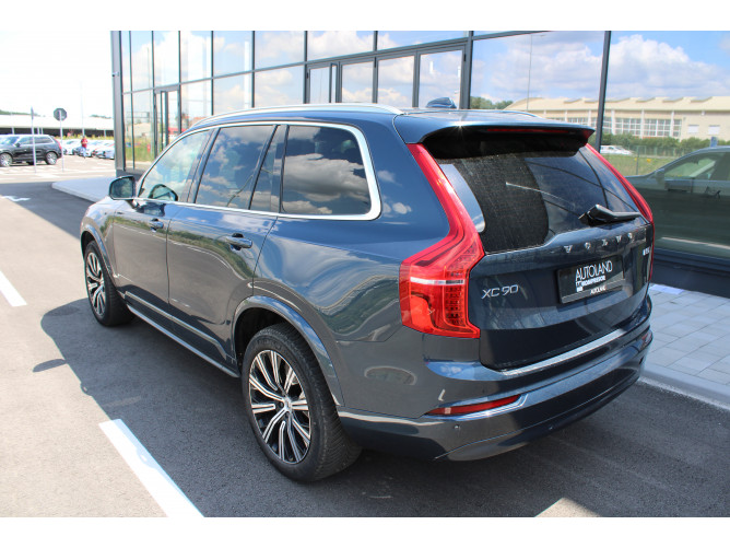 Volvo XC90 2.0 B5 HYB. AWD 7S 