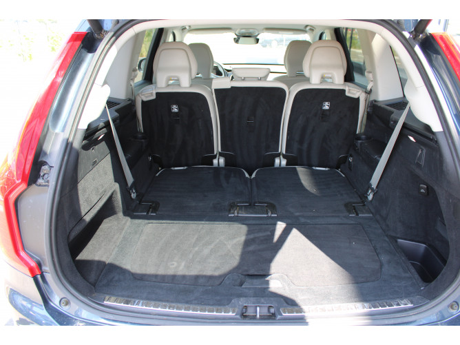 Volvo XC90 2.0 B5 HYB. AWD 7S 
