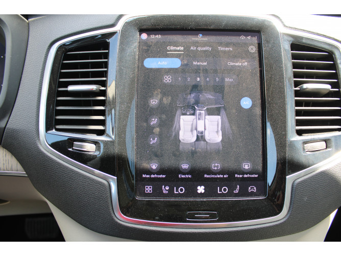 Volvo XC90 2.0 B5 HYB. AWD 7S 