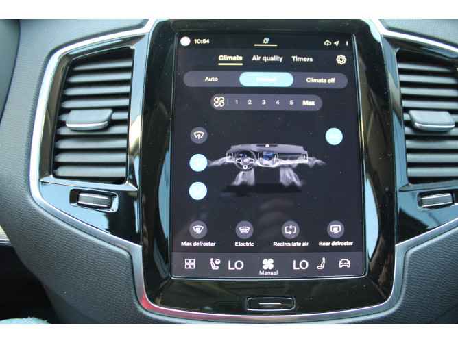 Volvo XC90 2.0 B5 HYB. AWD 7S 
