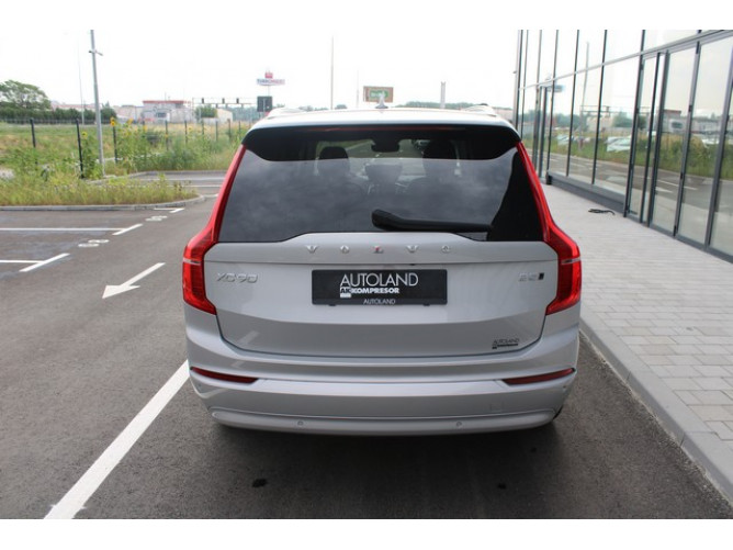 Volvo XC90 2.0 B5 HYB. AWD 7S 
