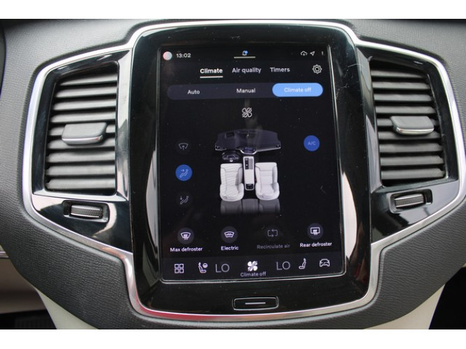 Volvo XC90 2.0 B5 HYB. AWD 7S 