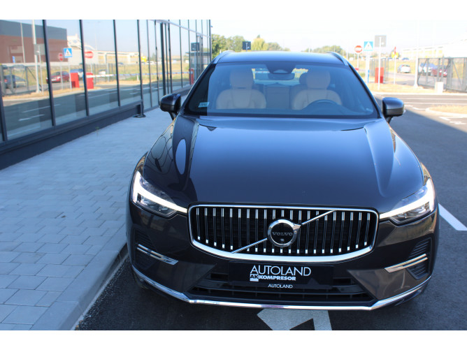 Volvo XC60 2.0 Hyb. B4 AWD 