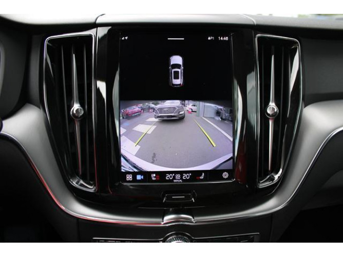 Volvo XC60 2.0 HYBRID 4X4 AUT 