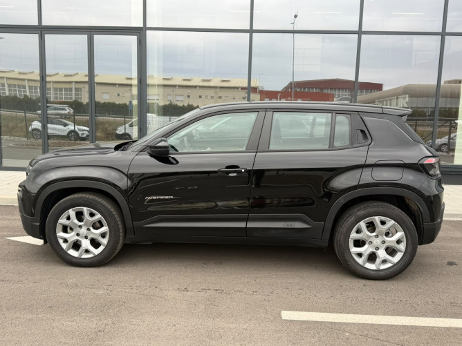 Jeep Avenger 1.2 PURETECH 
