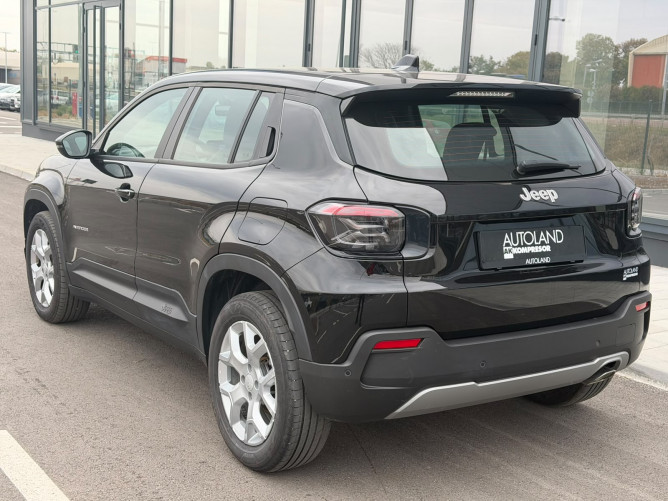 Jeep Avenger 1.2 PURETECH 