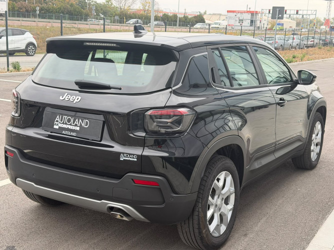 Jeep Avenger 1.2 PURETECH 