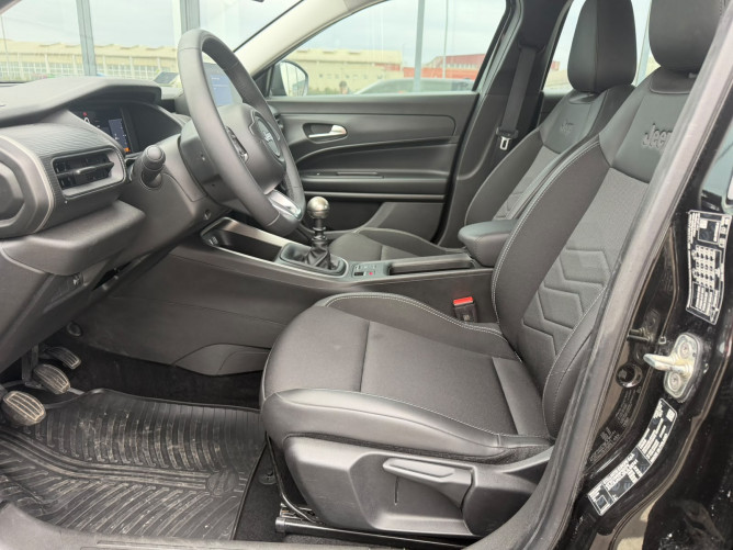 Jeep Avenger 1.2 PURETECH 