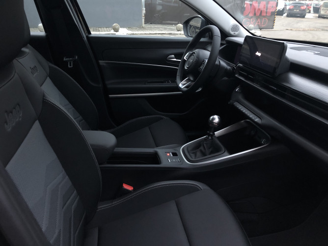 Jeep Avenger ICE 1.2 100ks MT6 Limited Demo 