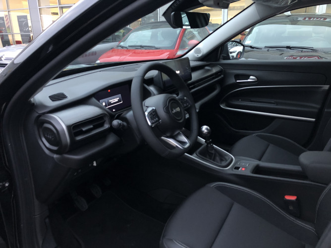 Jeep Avenger ICE 1.2 100ks MT6 Limited Demo 