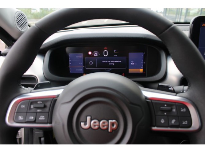 Jeep Avenger 1.2 Hybrid 