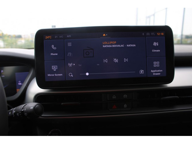 Jeep Avenger 1.2 Hybrid 