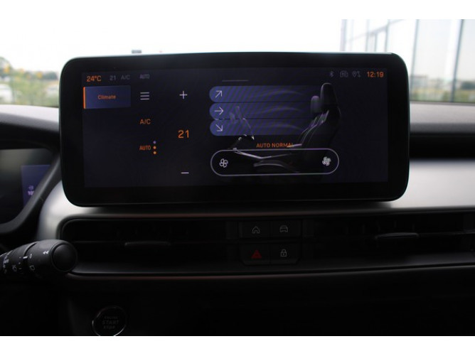 Jeep Avenger 1.2 Hybrid 